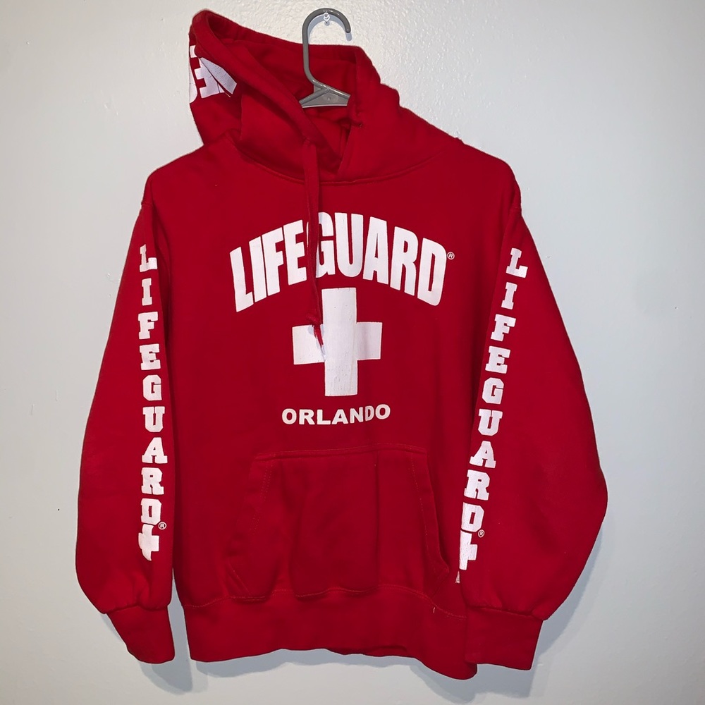 LifeGuard Jacket